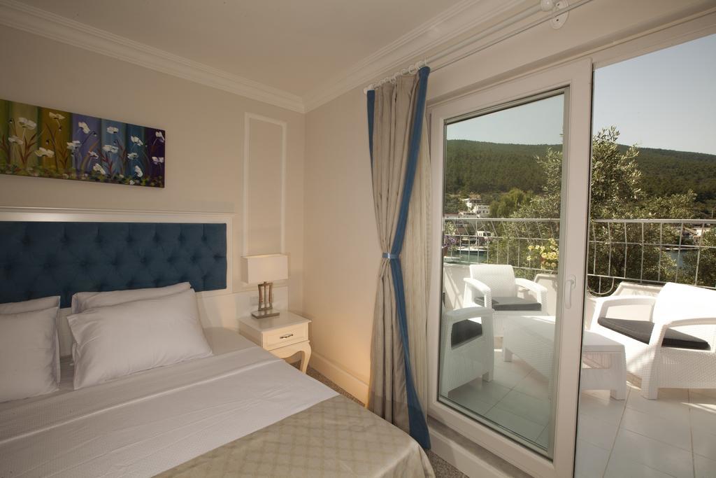 Zena Hotel Bodrum Guvercinlik  Bilik gambar